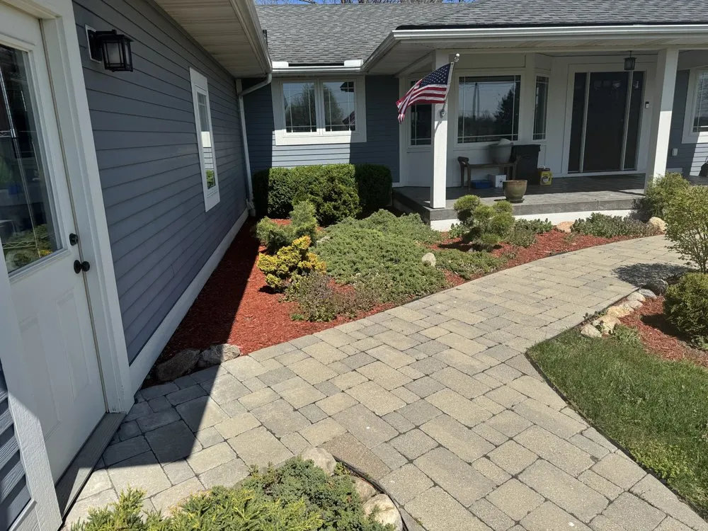 Trusted outdoor landscaping near you in Southfield, MI by PLR Landscaping