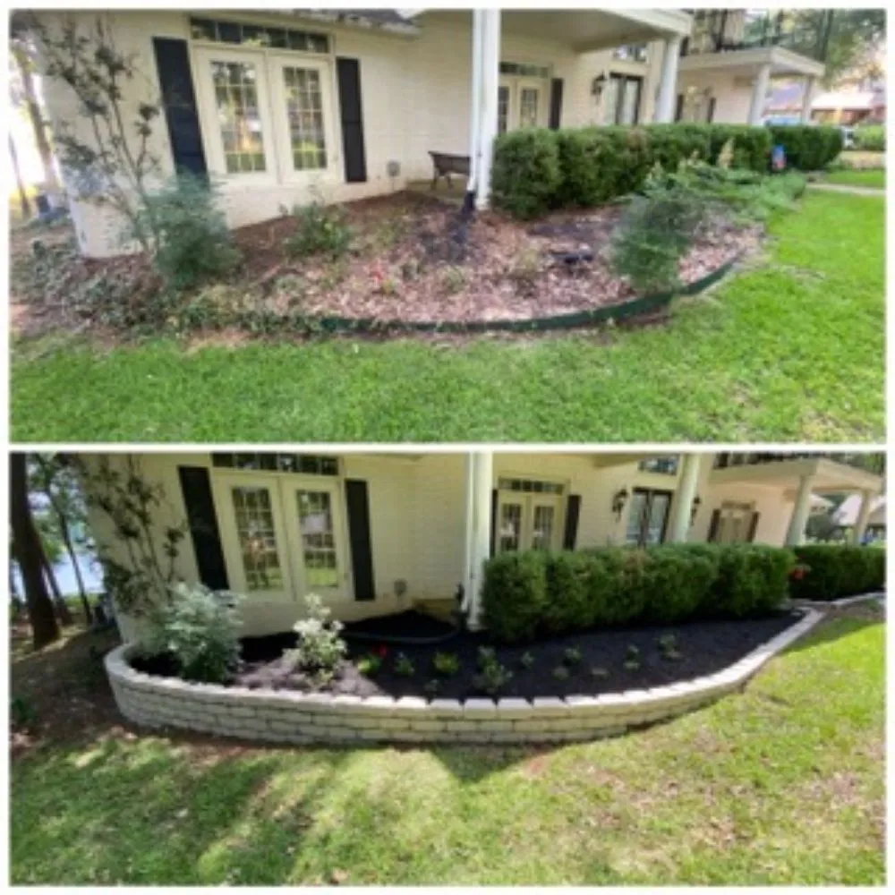 Trusted landscape installation near you across Bay Minette, AL - Pls Landscaping