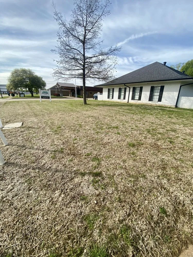 Professional residential landscaping for beautiful yards across Bossier City, LA - PLS Landscaping