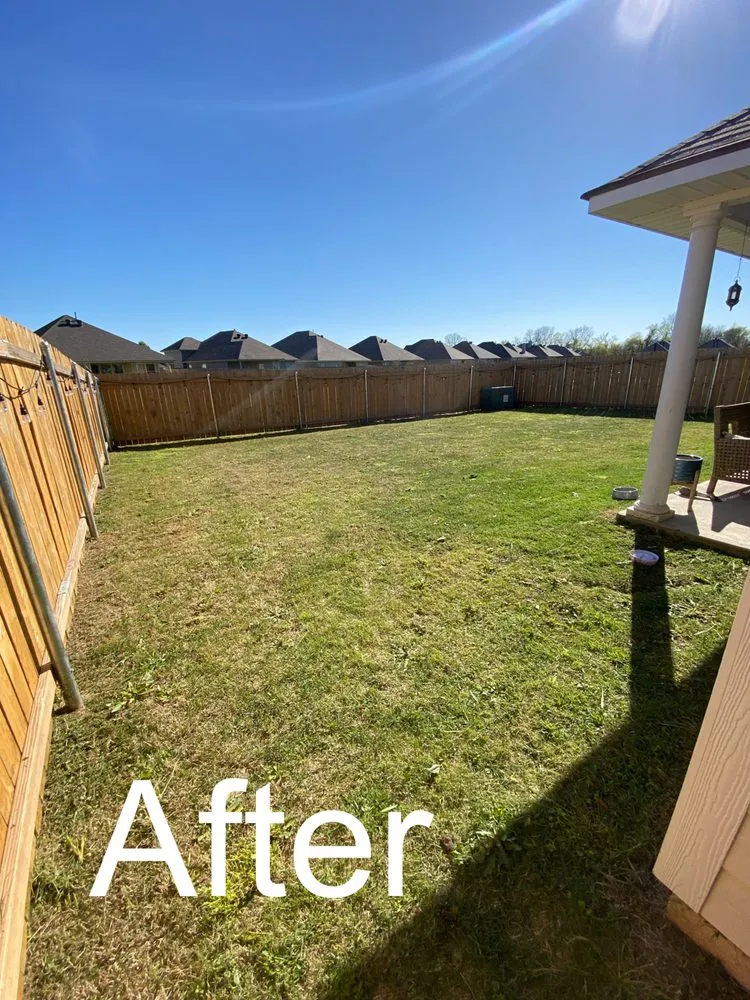 Top-rated yard maintenance for residential properties in Bossier City, LA by PLS Landscaping