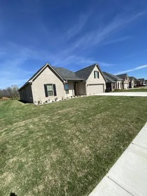 PLS Landscaping Logo