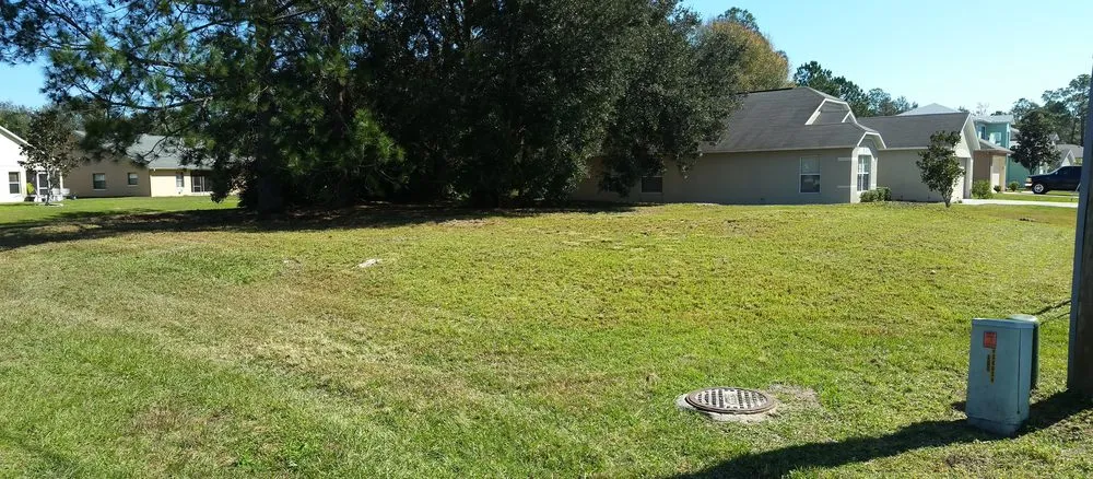 Affordable yard maintenance with custom design in Kissimmee, FL by PLSE