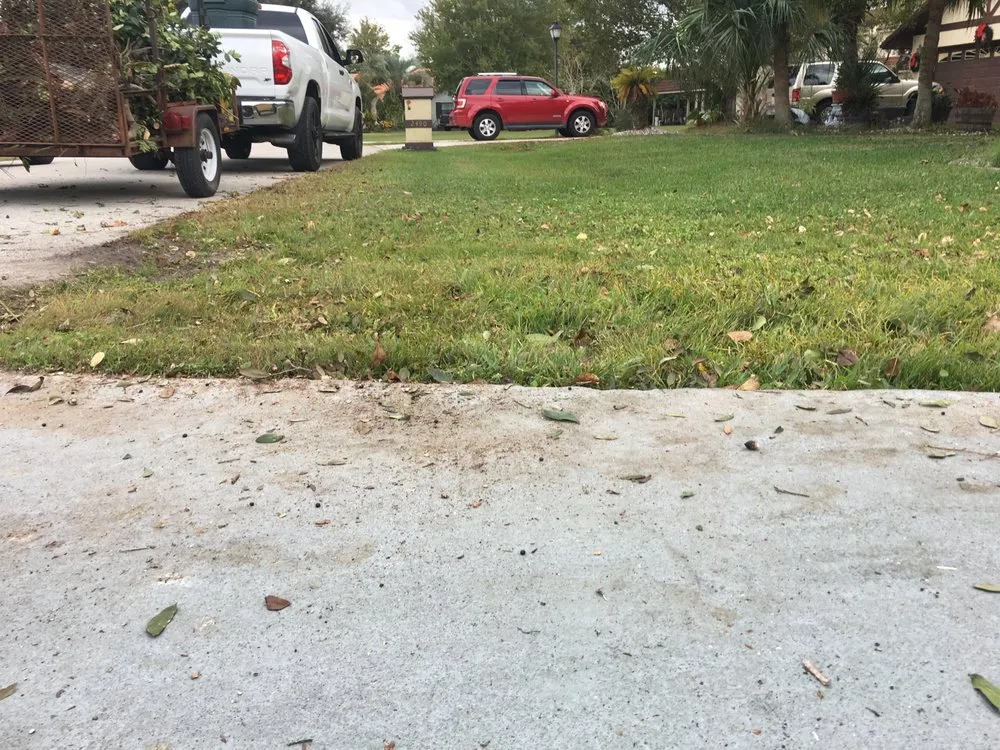 Affordable outdoor landscaping in Kissimmee, FL by PLSE