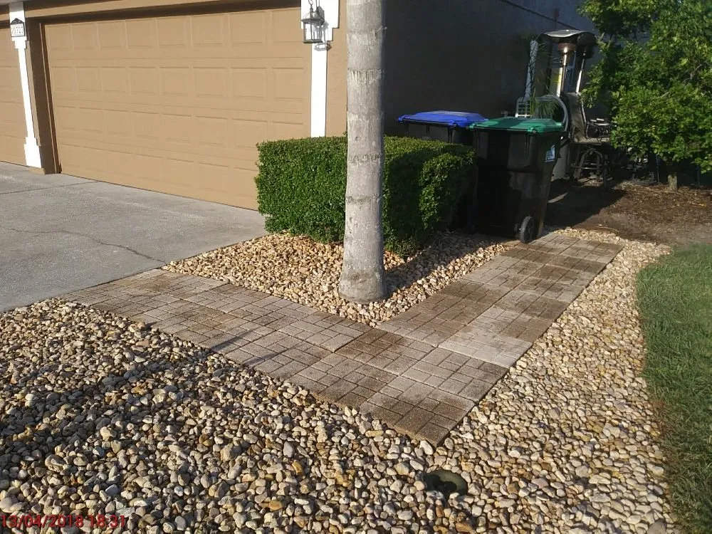 Affordable garden landscaping in Kissimmee, FL - PLSE