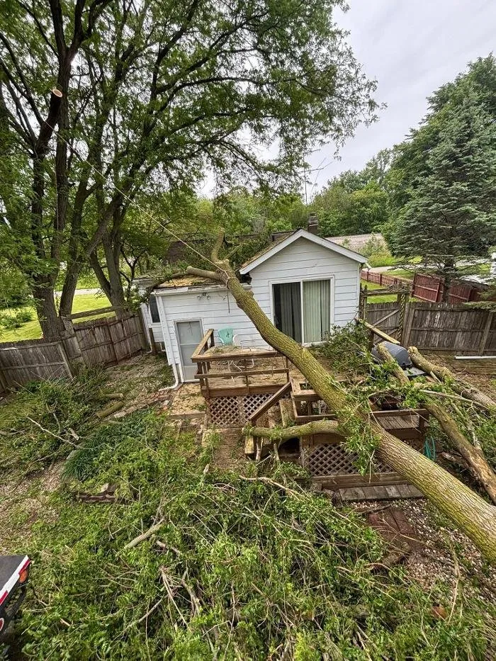 Local landscape installation in Galesburg, IL - Plue's Tree Service