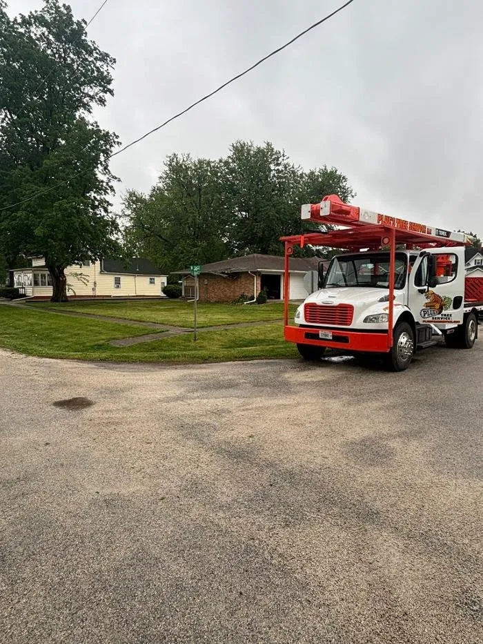 Reliable residential landscaping near you across Galesburg, IL - Plue's Tree Service