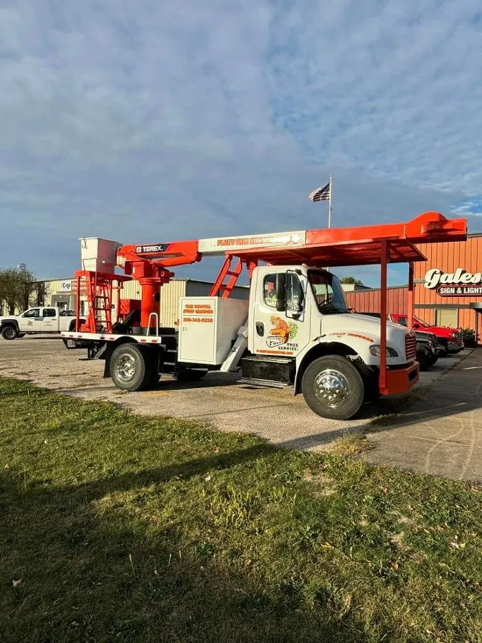 Local outdoor landscaping for year-round maintenance across Galesburg, IL - Plue's Tree Service
