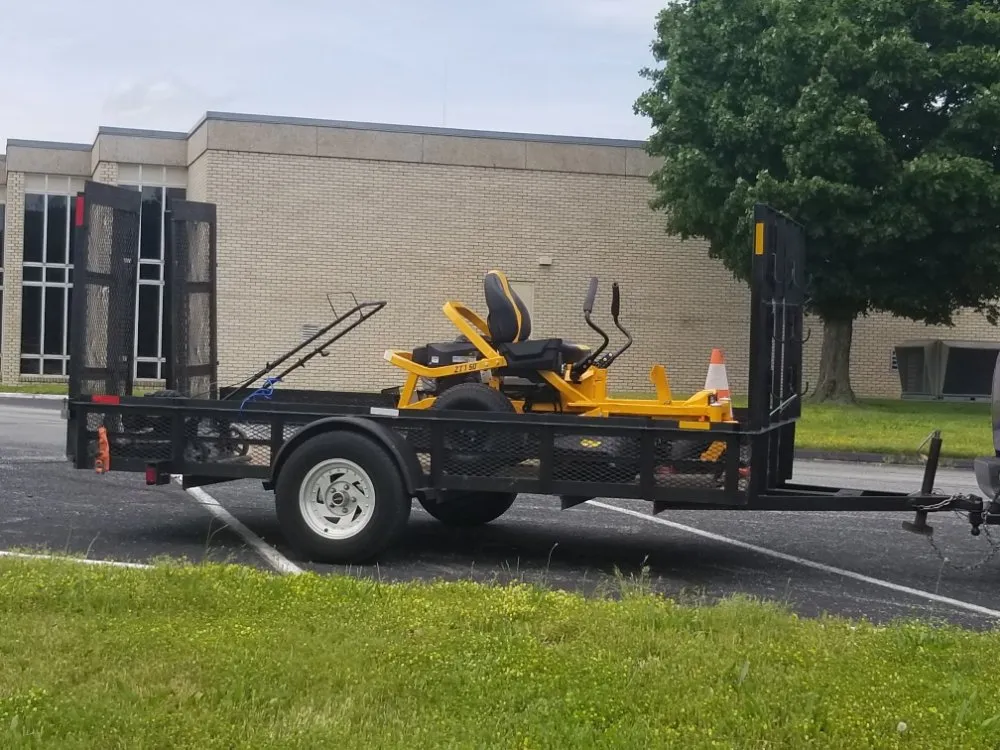 Reliable landscape design for homes in Joplin, MO by Plum Crazy Lawn Care