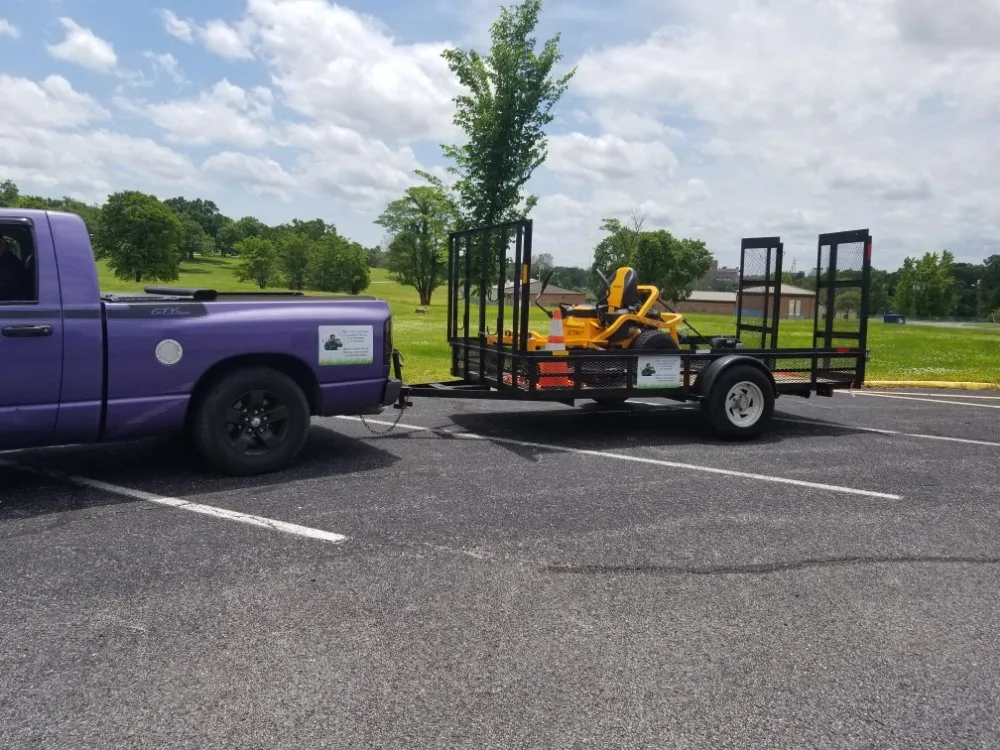 Expert outdoor landscaping for beautiful yards in Joplin, MO by Plum Crazy Lawn Care