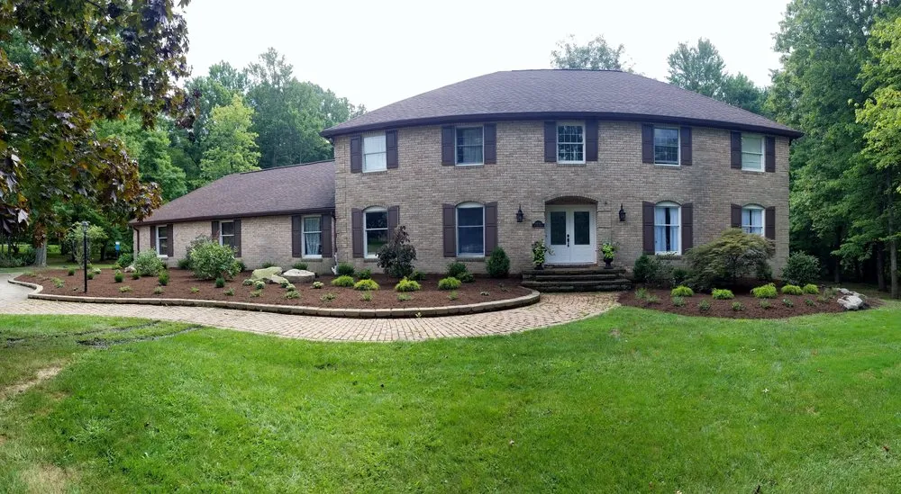 Affordable outdoor landscaping in Durham, NC by Plum Nut Landscaping