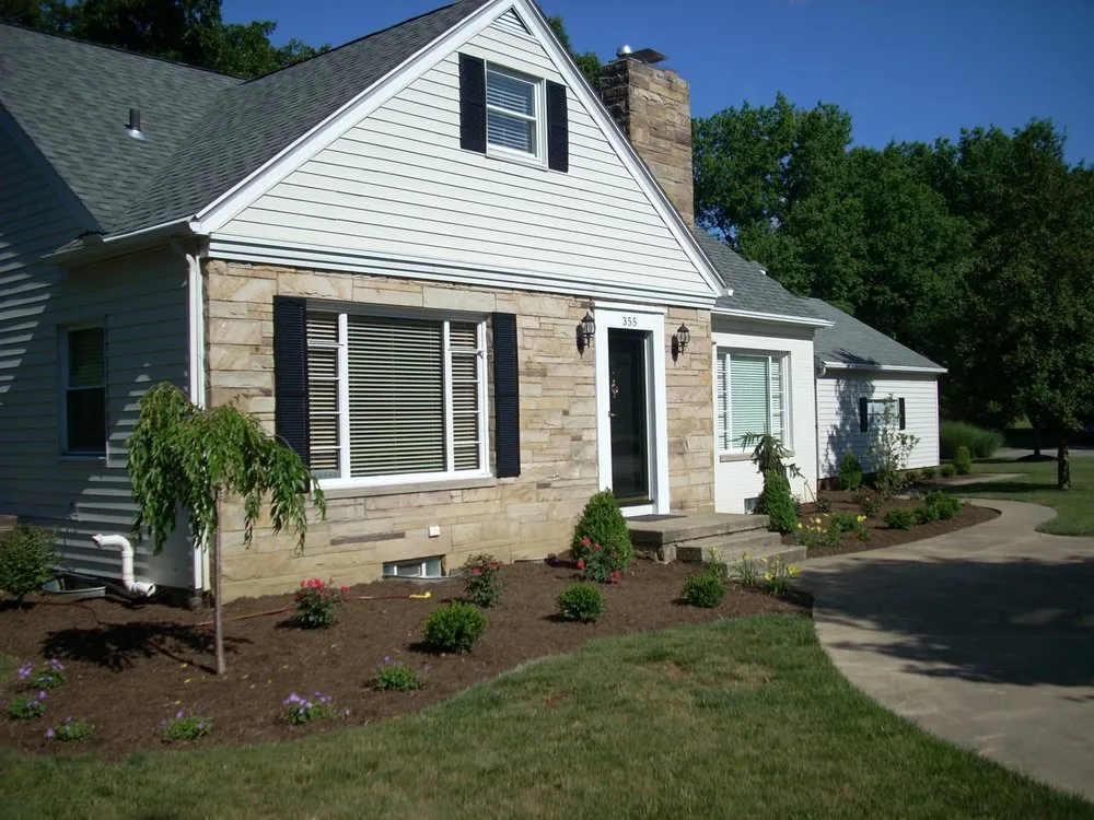 Professional landscaping services experts serving Durham, NC - Plum Nut Landscaping