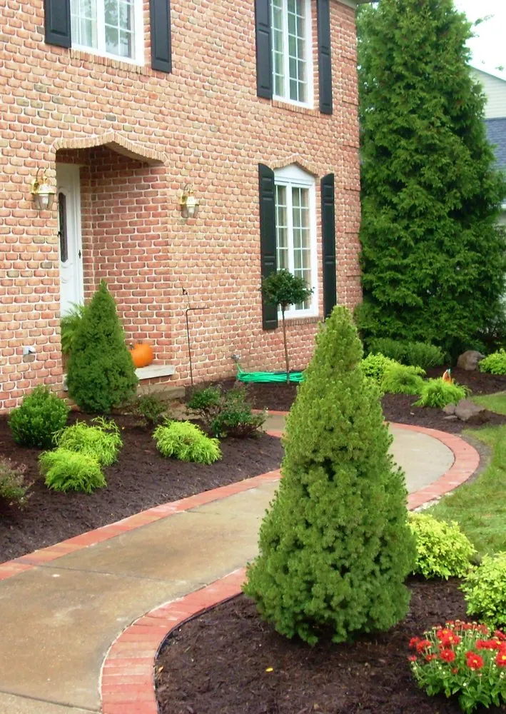 Local outdoor landscaping in Durham, NC by Plum Nut Landscaping