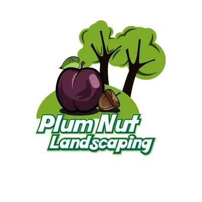 Plum Nut Landscaping Logo