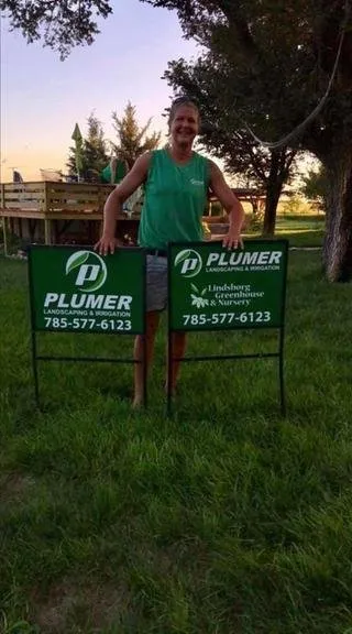Reliable residential landscaping in Lindsborg, KS - Plumer Lawn & Landscape