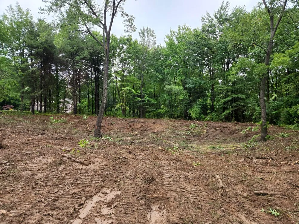 Reliable outdoor landscaping in Russell, MA by Plumley Landscaping