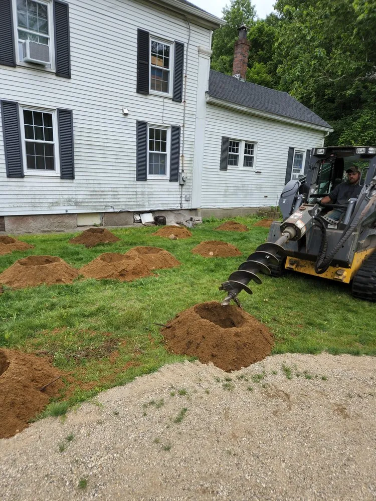Reliable landscaping services for beautiful yards across Russell, MA - Plumley Landscaping