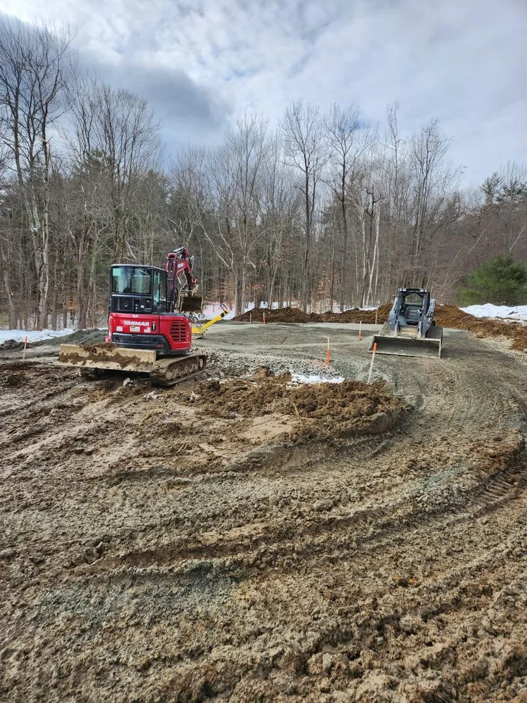 Reliable landscaping services in Russell, MA - Plumley Landscaping