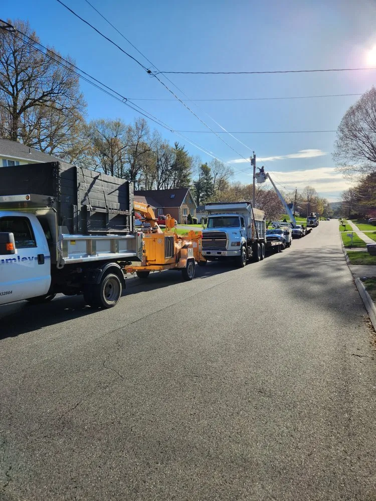 Professional landscaping services in Russell, MA by Plumley Landscaping