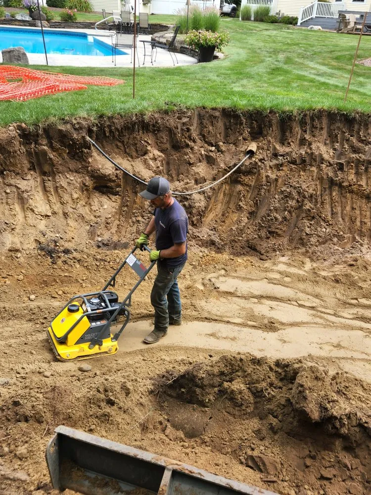 Top-rated landscaping services experts serving Russell, MA - Plumley Landscaping