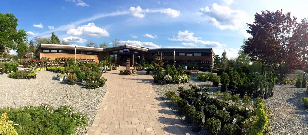 Trusted garden landscaping for beautiful yards in Murrysville, PA by Plumline Nursery