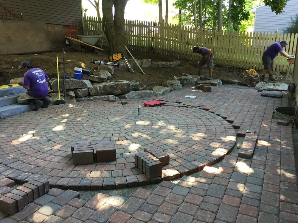 Trusted landscape design for beautiful yards in Murrysville, PA by Plumline Nursery