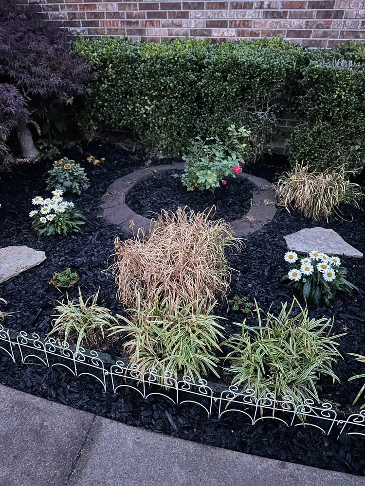 Expert outdoor landscaping in Bethel Heights, AR by Plummers Lawn and Gutter