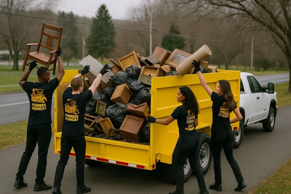 Trusted residential landscaping for outdoor upgrades across New Hartford, NY - Plunder Runners