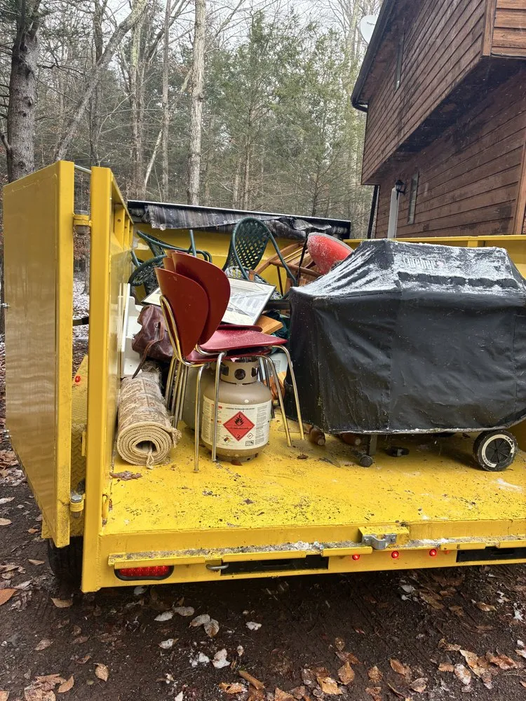 Local garden landscaping for outdoor upgrades in New Hartford, NY by Plunder Runners