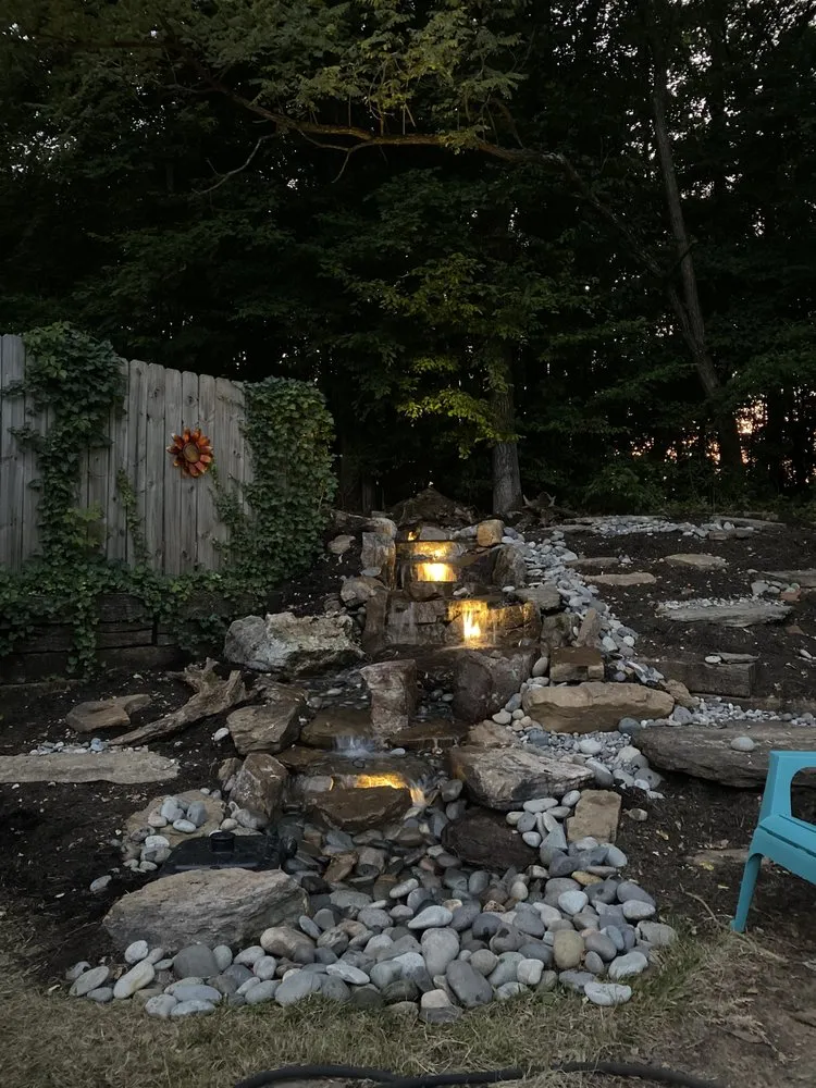 Professional landscaping services experts serving Beech Bluff, TN - Plunks Lawn Service