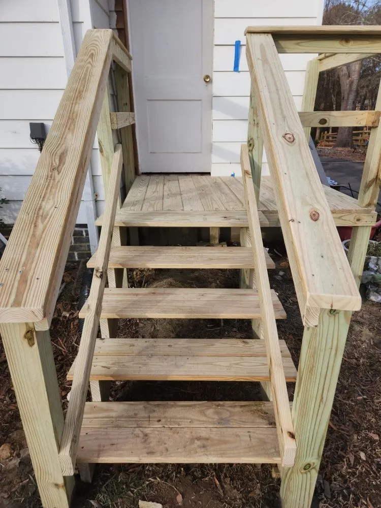 Custom landscape installation for beautiful yards across Charlotte, NC - Plus Contracting