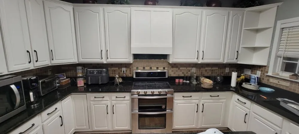 Expert yard cleanup service in Charlotte, NC by Plus Contracting