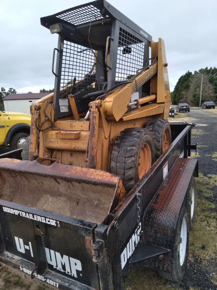 Reliable landscape installation in Angier, NC by Plush Enterprises