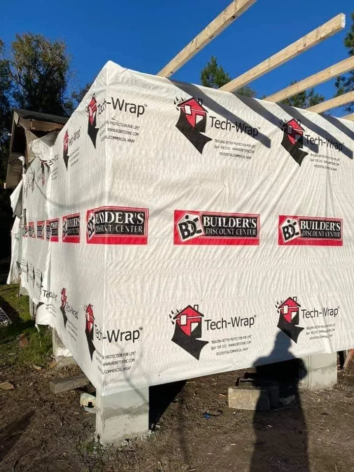 Affordable yard cleanup service in Angier, NC by Plush Enterprises