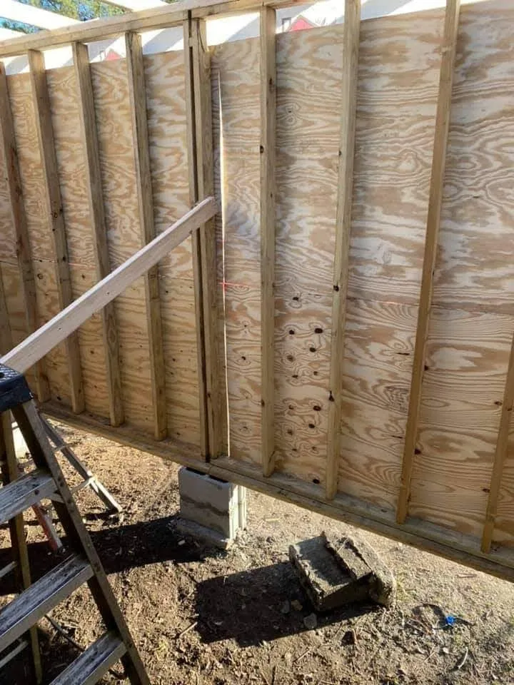 Custom residential landscaping in Angier, NC - Plush Enterprises