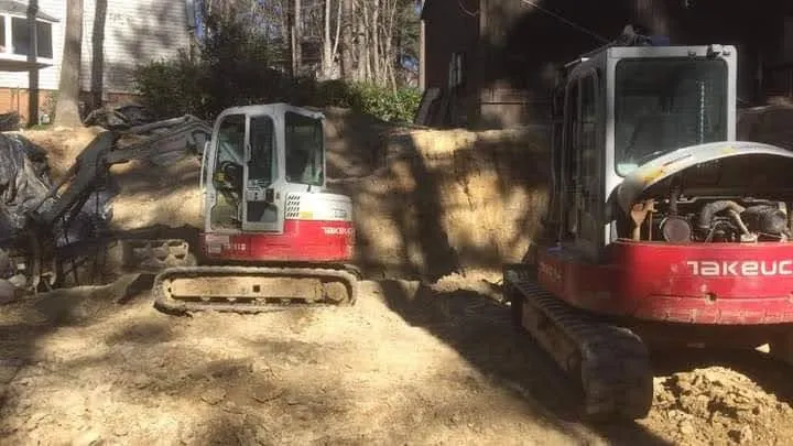 Reliable lawn care service in Angier, NC by Plush Enterprises