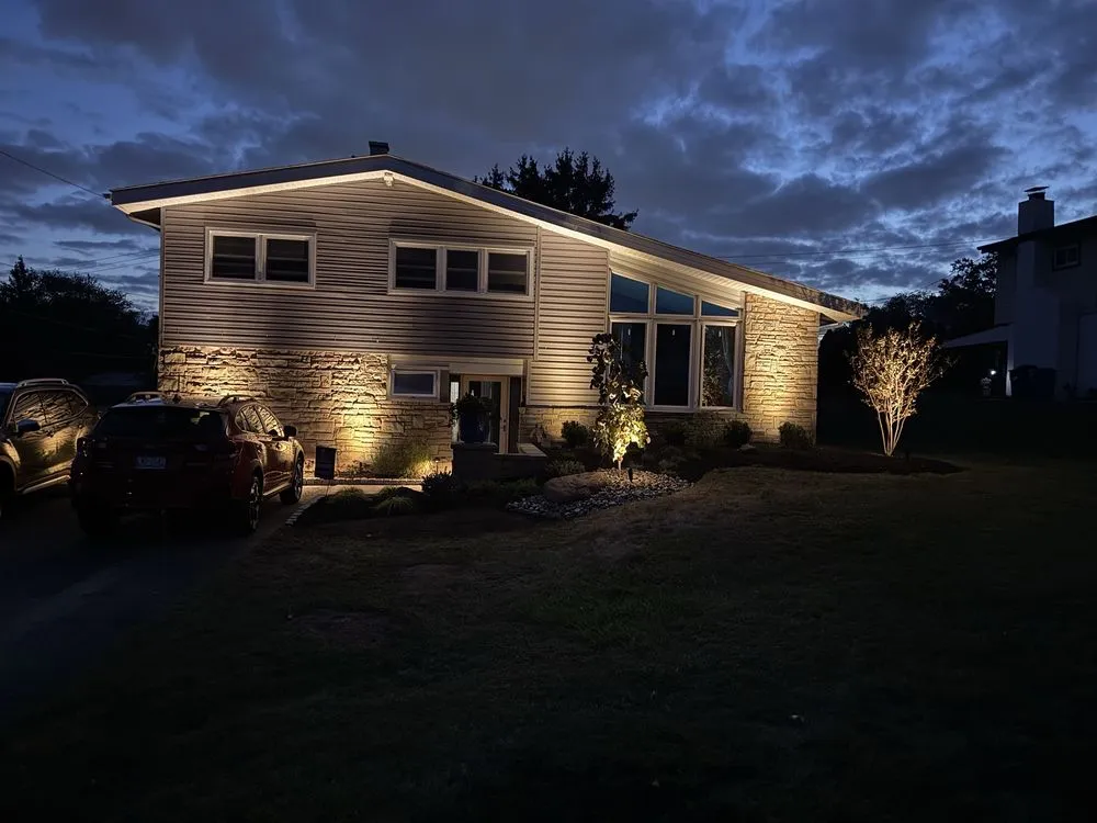 Expert landscape installation in Plymouth Meeting, PA by Plymouth Nursery & Landscape