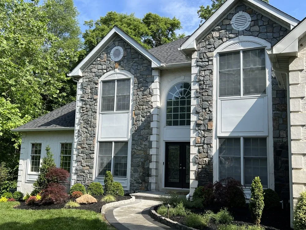 Expert outdoor landscaping near you in Plymouth Meeting, PA by Plymouth Nursery & Landscape