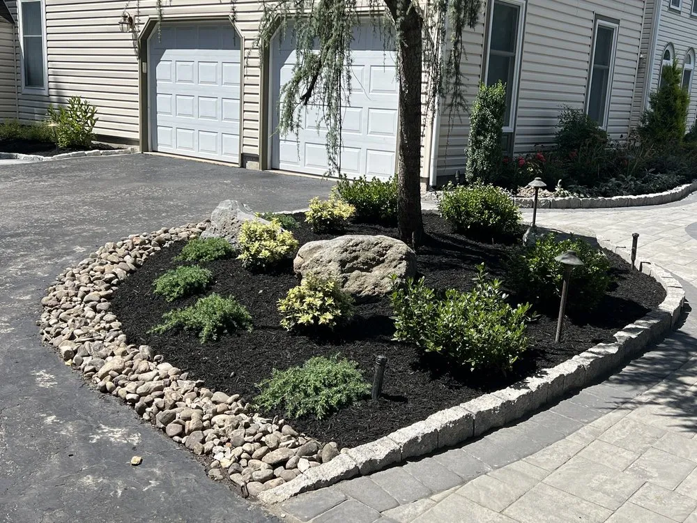 Affordable landscape design in Plymouth Meeting, PA - Plymouth Nursery & Landscape