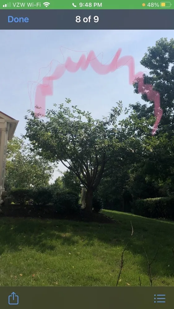 Custom landscape installation in Plymouth Meeting, PA - Plymouth Nursery & Landscape