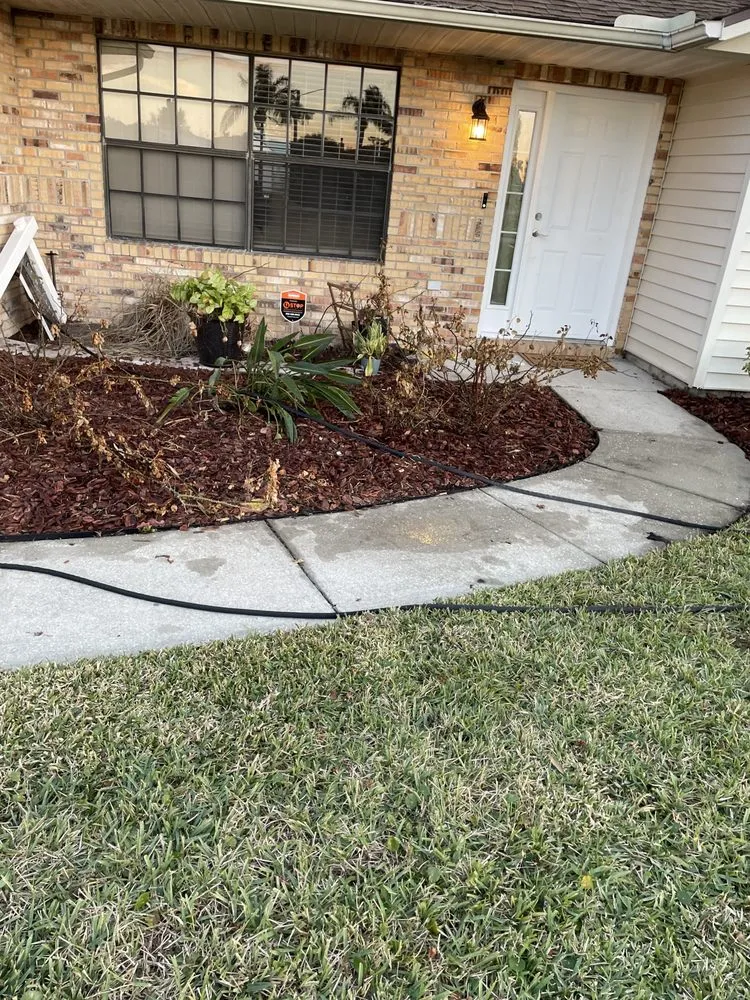 Reliable landscape installation near you across Daytona Beach, FL - Pm Beautification