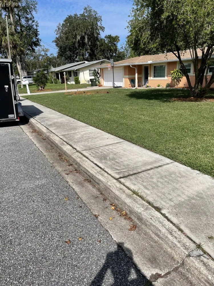 Affordable landscape installation for beautiful yards across Daytona Beach, FL - Pm Beautification