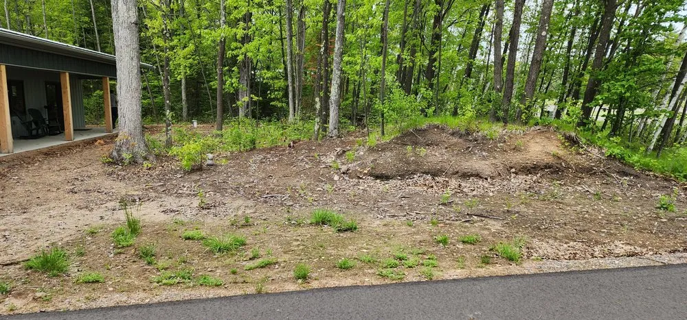 Top-rated landscaping services in Harshaw, WI - P&M General Construction
