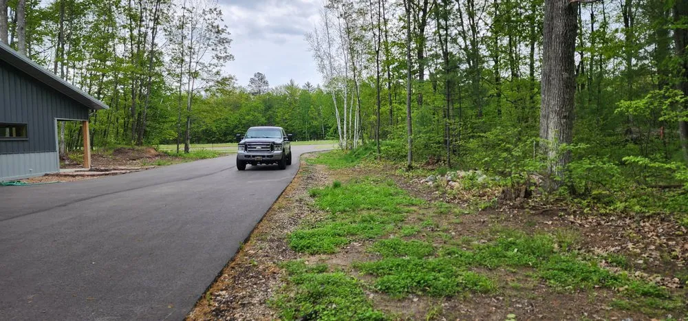 Expert yard cleanup service in Harshaw, WI by P&M General Construction