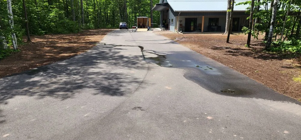 Reliable yard cleanup service for year-round maintenance across Harshaw, WI - P&M General Construction