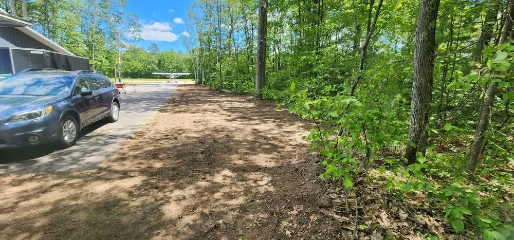 Reliable landscaping services experts serving Harshaw, WI - P&M General Construction