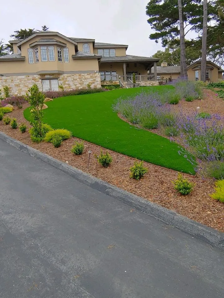 Trusted landscape installation in Monterey, CA - PM Landscaping Service