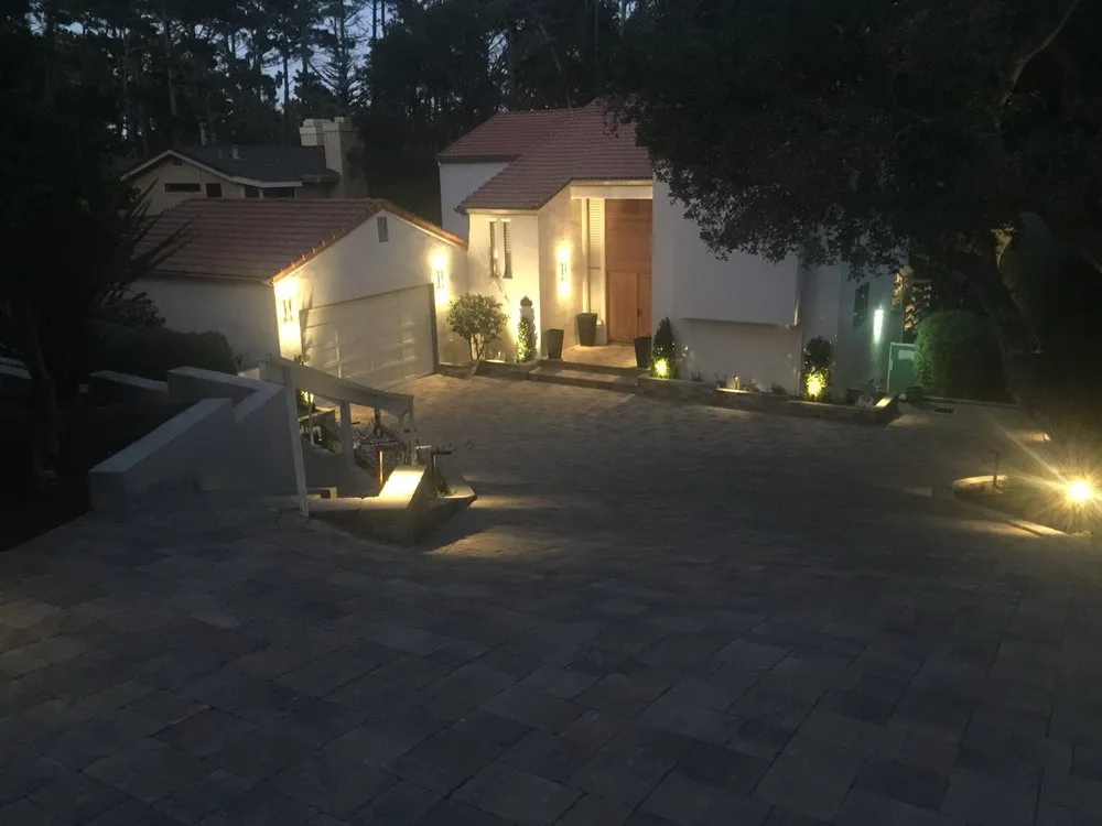 Local garden landscaping in Monterey, CA by PM Landscaping Service