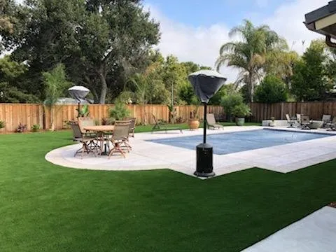 Local lawn care service for homes in Monterey, CA by PM Landscaping Service