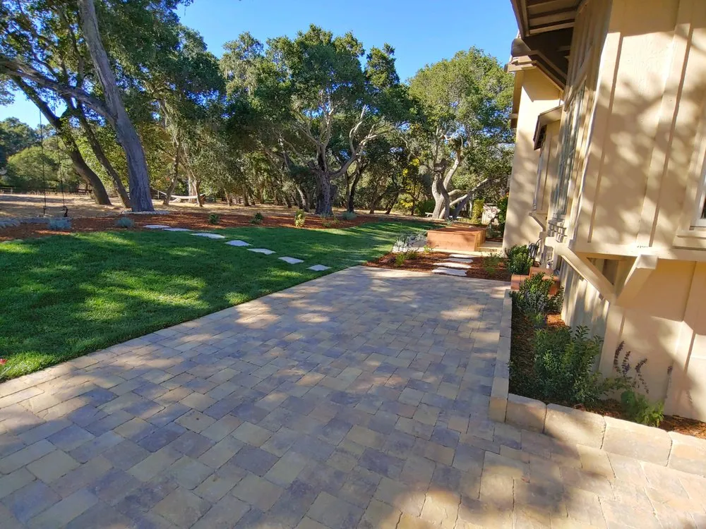 Local outdoor landscaping in Monterey, CA by PM Landscaping Service