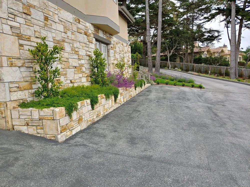 Top-rated garden landscaping in Monterey, CA - PM Landscaping Service